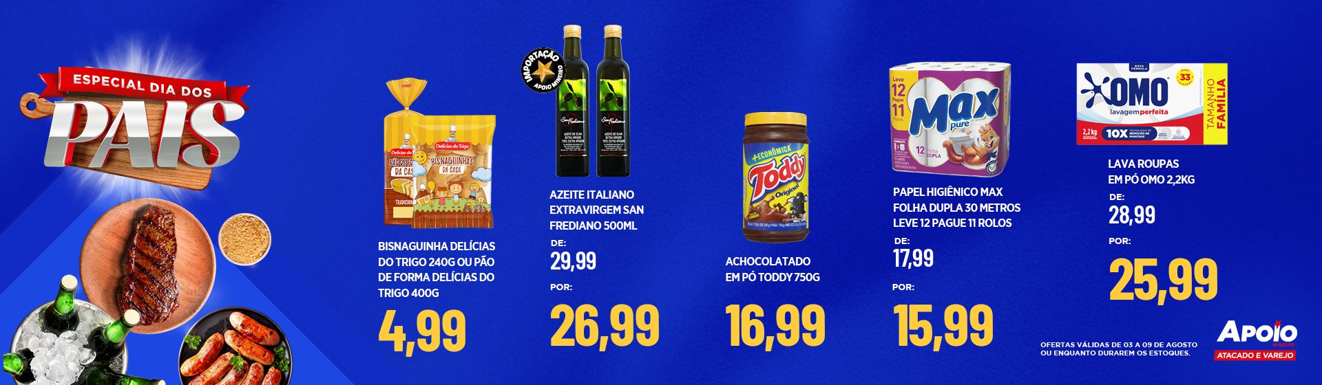 Folheto Semanal